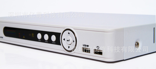 8路硬盤錄像機 技術參數、應用場景與選購指南