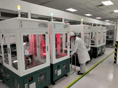 5G賦能工業(yè)互聯(lián)網(wǎng) 以5G生產(chǎn)方式驅(qū)動(dòng)5G應(yīng)用的智能工廠實(shí)踐