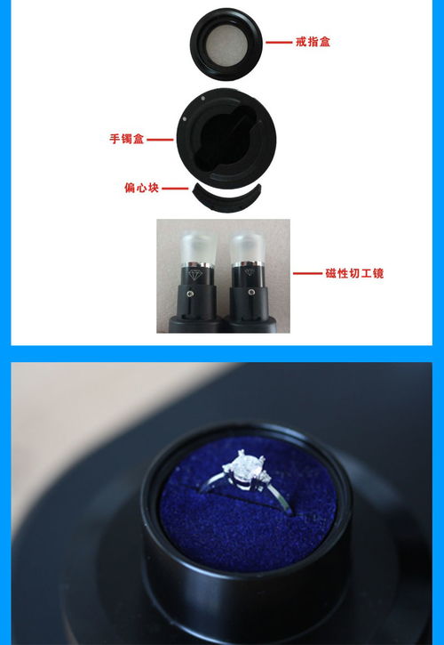 鉆石腰碼切工鏡 譽(yù)寶首飾器材官網(wǎng)上的專業(yè)檢測(cè)與量度利器