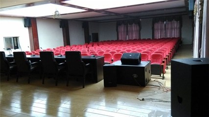 博聆音響 構(gòu)建靈武市高效無紙化會議與視訊系統(tǒng)新生態(tài)